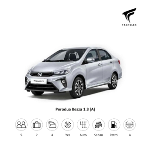 Perodua Bezza