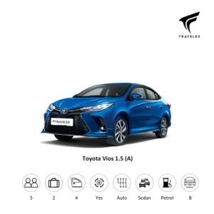 Toyota Vios 1.5