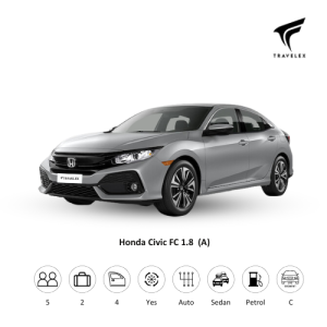 Honda Civic FC 1.8