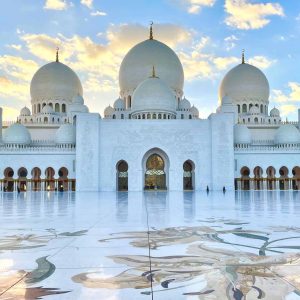 6D4N Dubai + Abu Dhabi + Sharjah (Middle East)