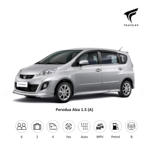Perodua Alza 1.5