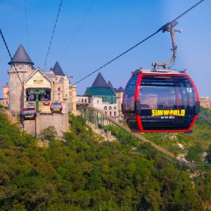 5D4N Da Nang + Hoi An + Ba Na Hills (Vietnam)