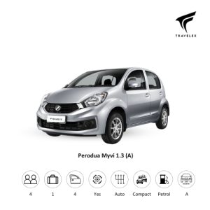 Perodua Myvi 1.3