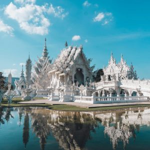 5D4N Chiang Mai + Chiang Rai (Thailand)