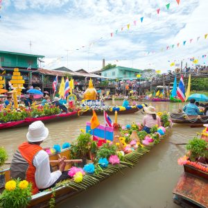 4D3N Bangkok Shopping (Thailand)