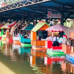 4D3N Bandung Free and Easy (Indonesia)