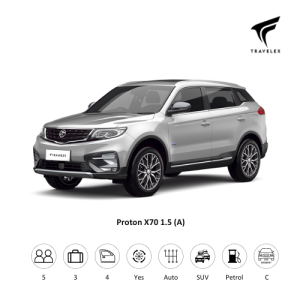 Proton X70 1.5