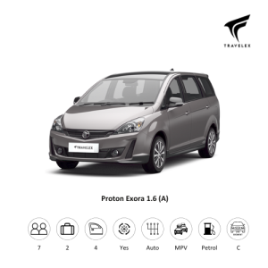 Proton Exora 1.6
