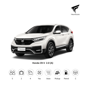 Honda CR-V 2.0