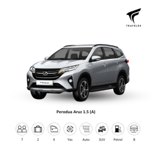 Perodua Aruz 1.5