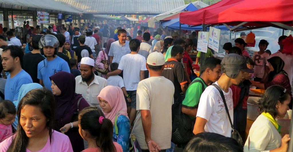 bazar smart pandan in johor bahru