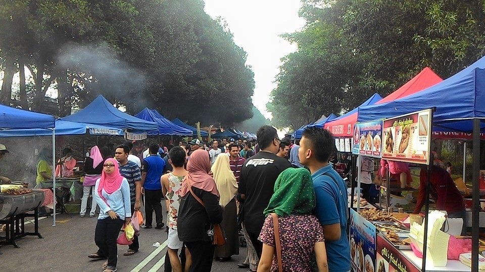 best bazar taman dahlia johor bahru