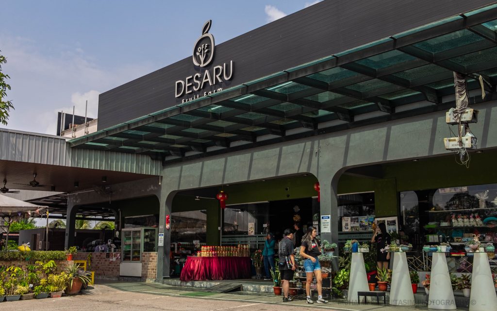 Desaru Nature Fruit Farm