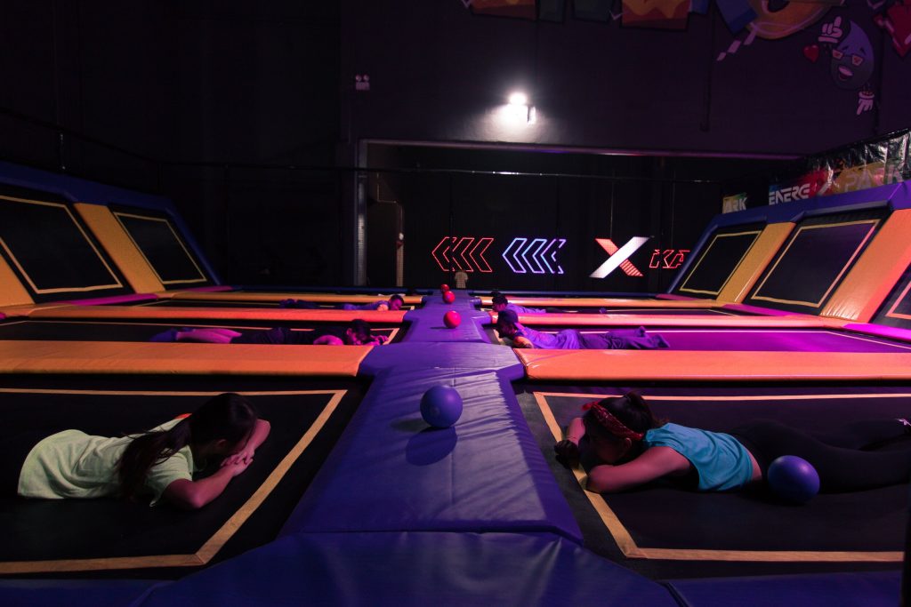 Exciting Activity at X Park Johor for Family to Enjoy