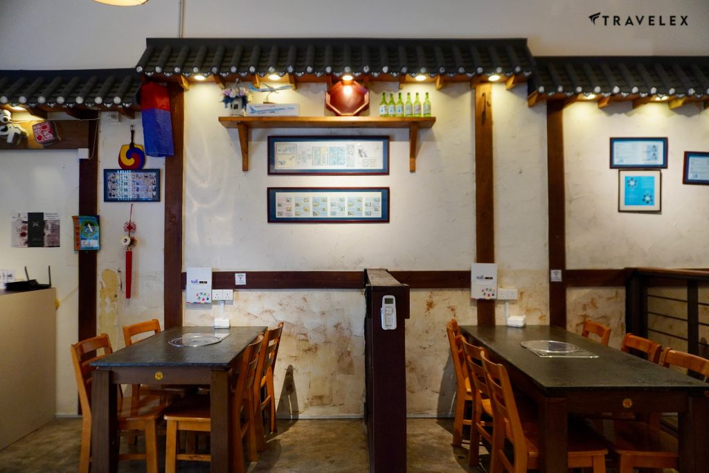 bbq korea restaurant