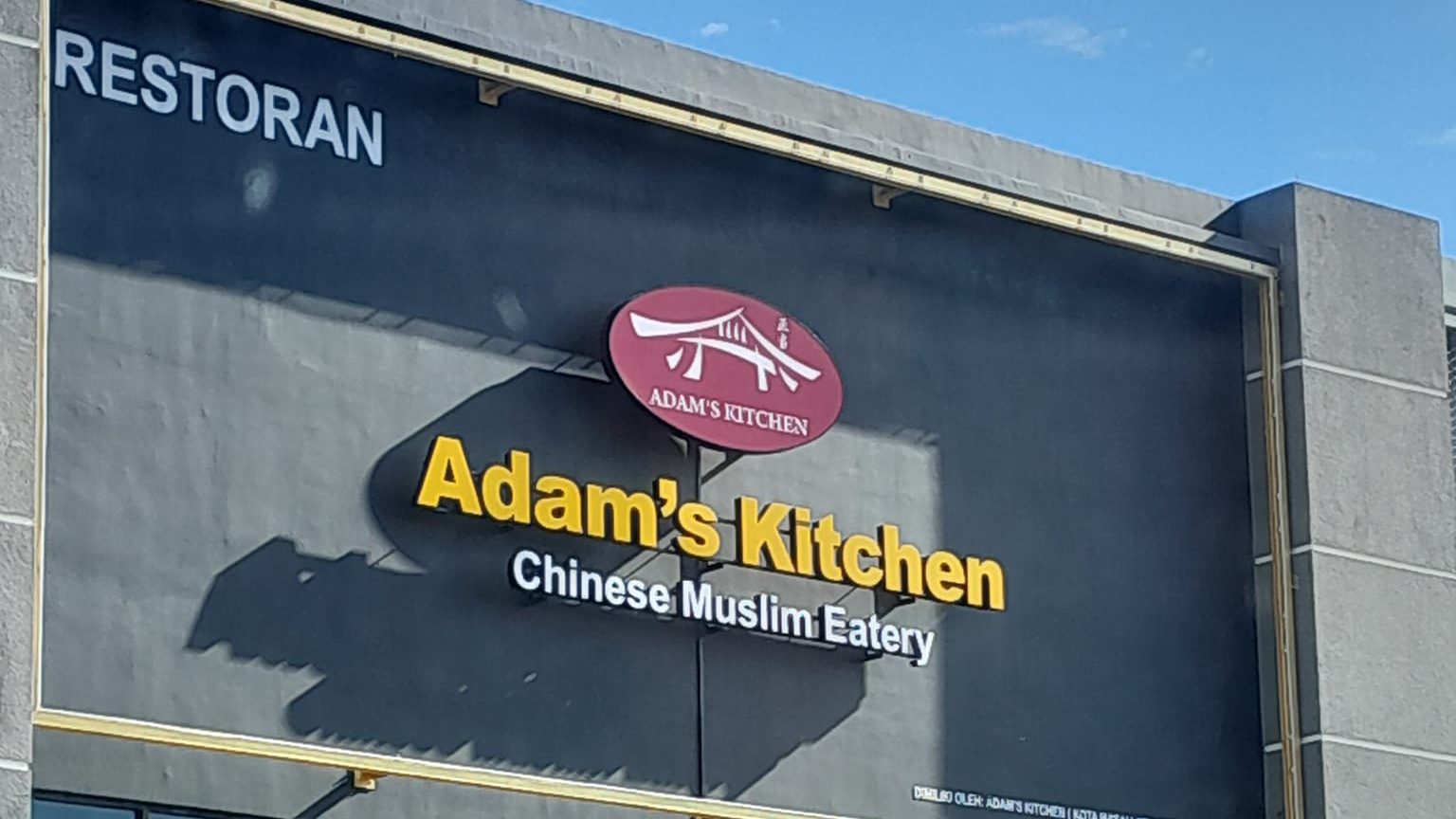 Must-Try Restaurant in Johor Bahru - Adam's Kitchen