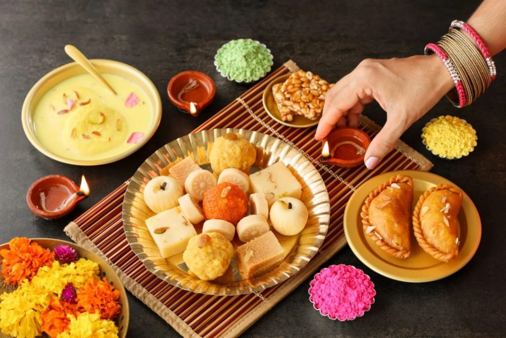 Malaysia's Festivals - Deepavali cuisines