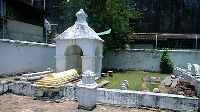 Makam Hang Jebat, free places in Melaka