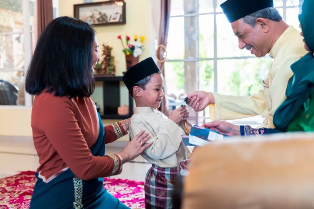 Malaysia's Festivals - Hari Raya Aidilfitri tradition and cultures