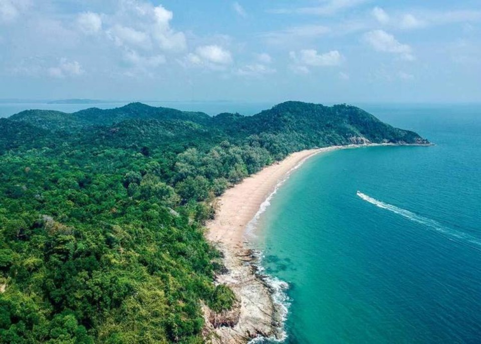 Islands Must Visit from Johor