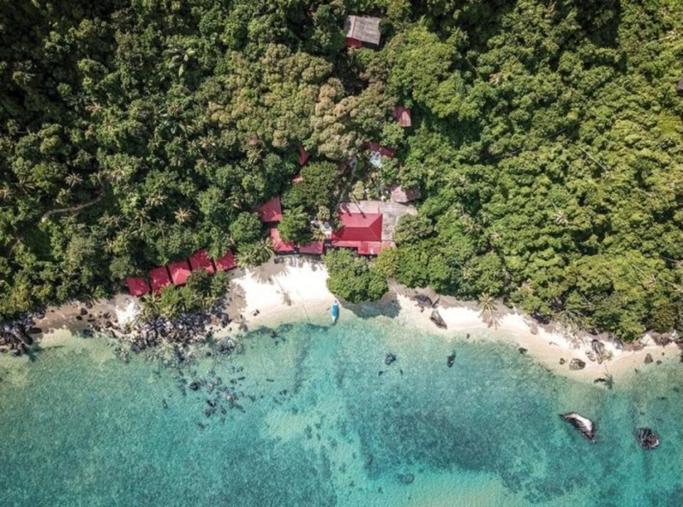 Tioman Island to Visit in Johor
