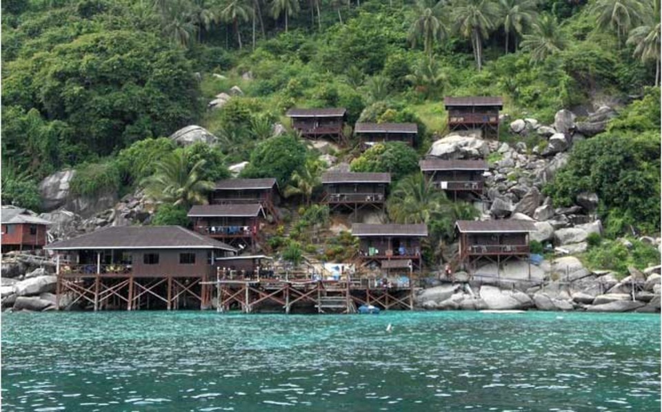 Aur Island, Must Visit in Johor